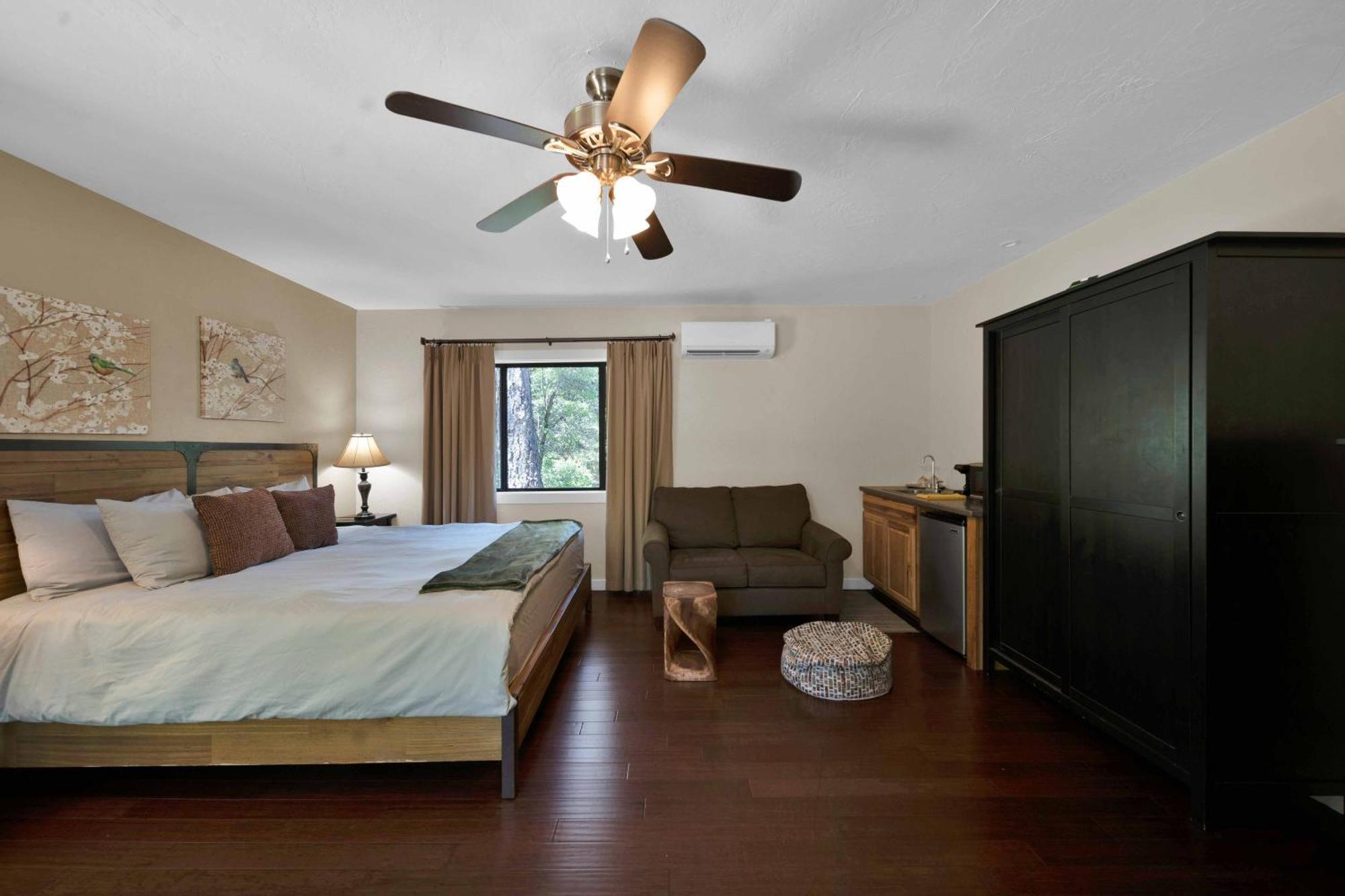 The Inn At Shasta Lake Lakehead Экстерьер фото