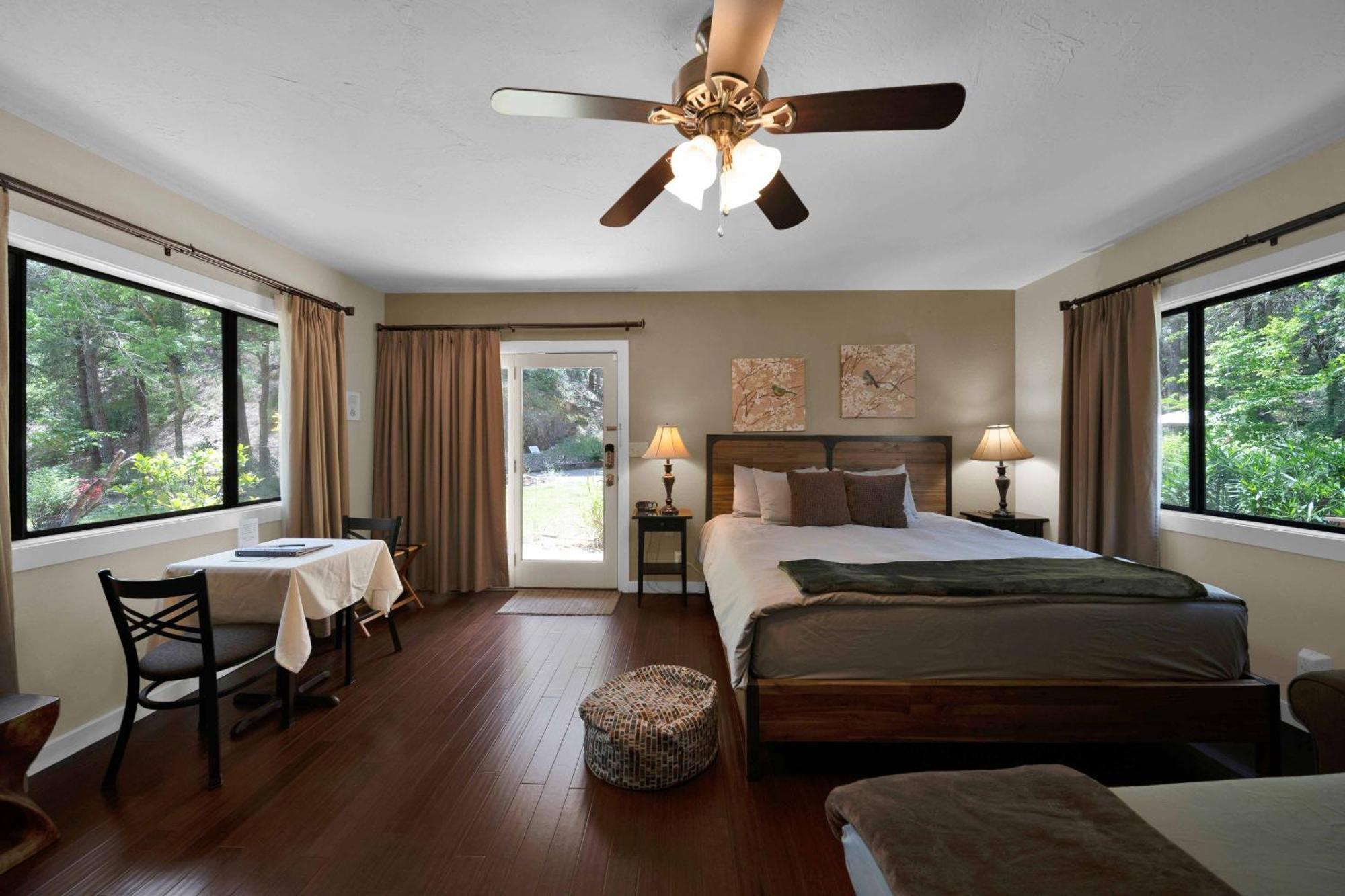 The Inn At Shasta Lake Lakehead Экстерьер фото