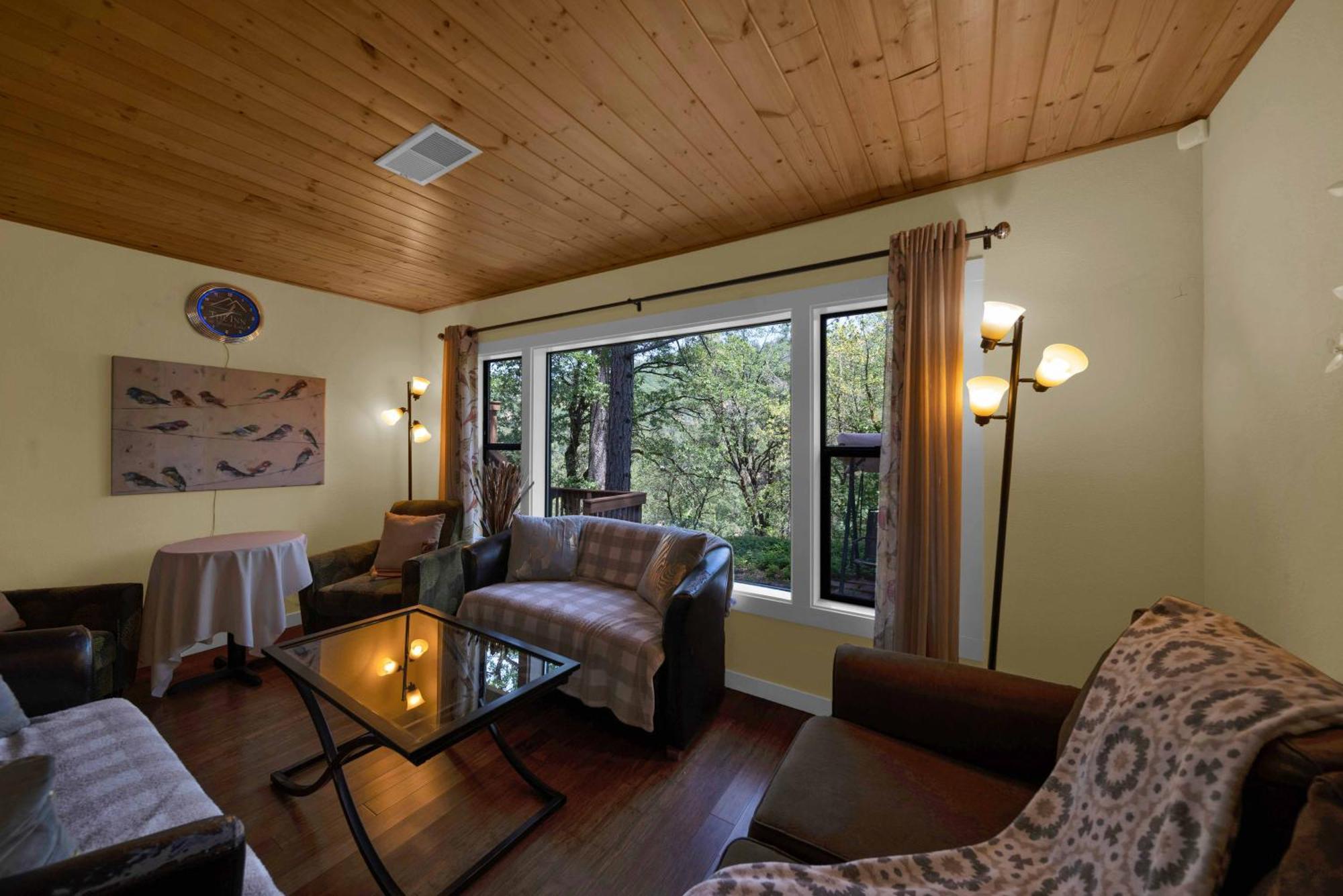 The Inn At Shasta Lake Lakehead Экстерьер фото