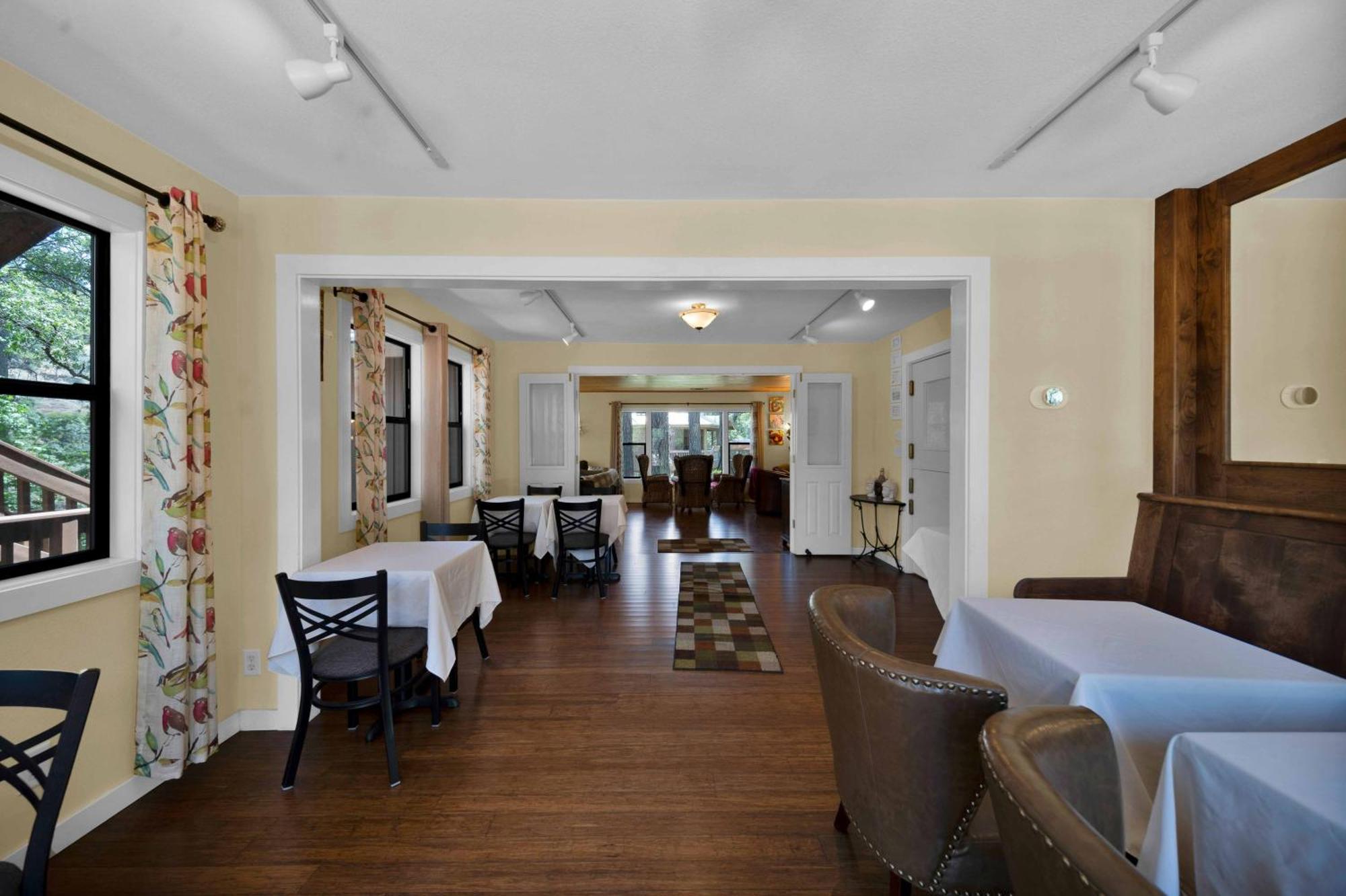 The Inn At Shasta Lake Lakehead Экстерьер фото